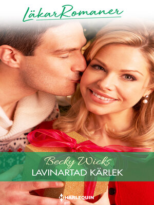 cover image of Lavinartad kärlek